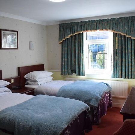 Clifton Bridge Hotel York Exteriör bild