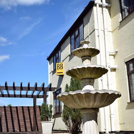 Clifton Bridge Hotel York Exteriör bild