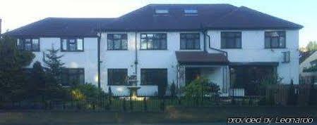 Clifton Bridge Hotel York Exteriör bild