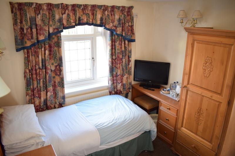 Clifton Bridge Hotel York Exteriör bild