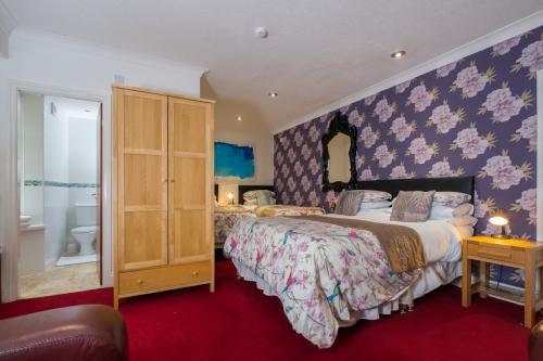 Clifton Bridge Hotel York Exteriör bild