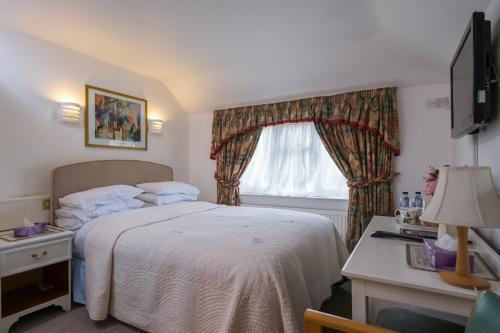 Clifton Bridge Hotel York Exteriör bild