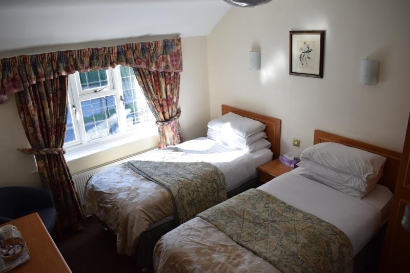 Clifton Bridge Hotel York Exteriör bild