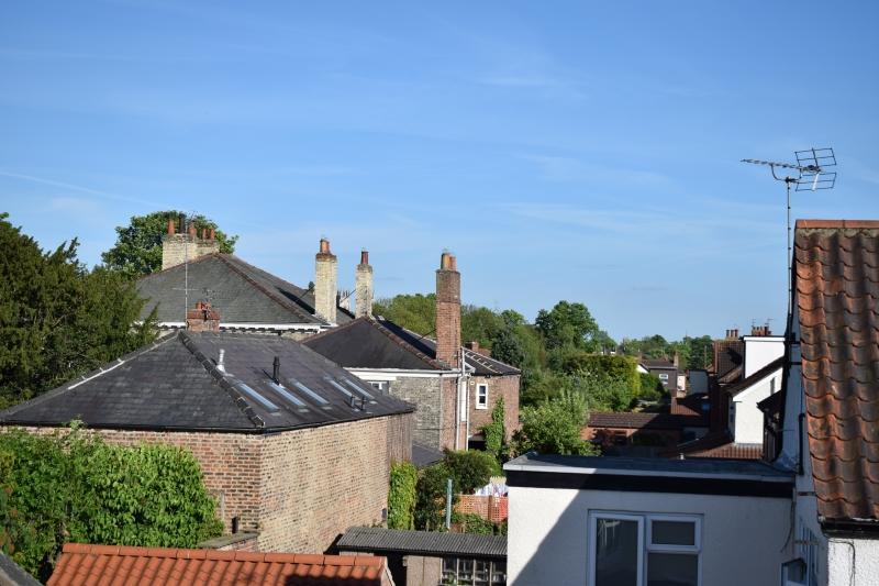 Clifton Bridge Hotel York Exteriör bild