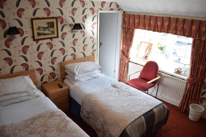 Clifton Bridge Hotel York Exteriör bild