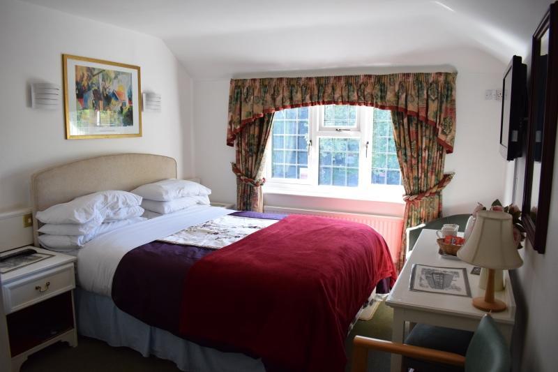 Clifton Bridge Hotel York Exteriör bild