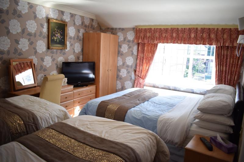 Clifton Bridge Hotel York Exteriör bild