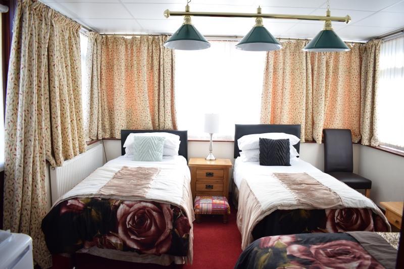 Clifton Bridge Hotel York Exteriör bild