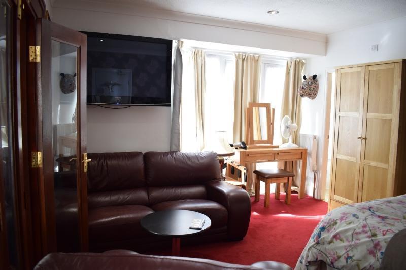 Clifton Bridge Hotel York Exteriör bild